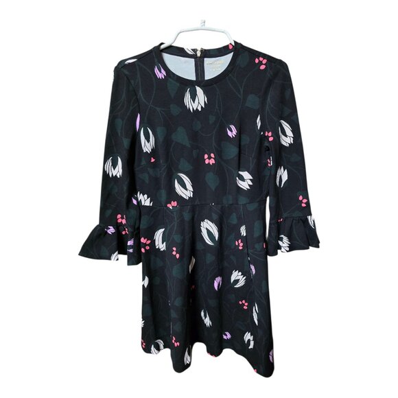 Ladies Kate Spade Petal Flower Ruffle Dress - Picture 1 of 5